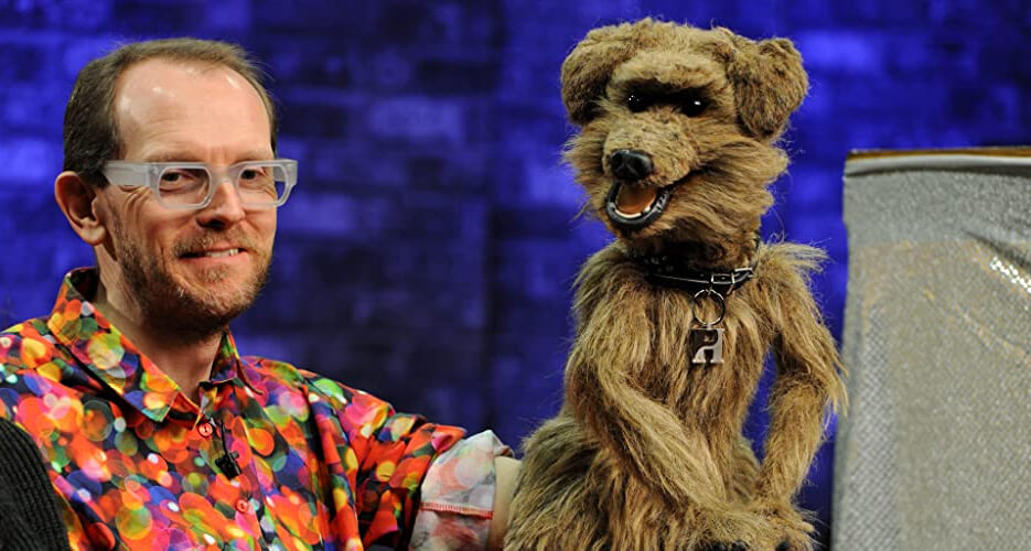 Phil Fletcher and Hacker T. Dog