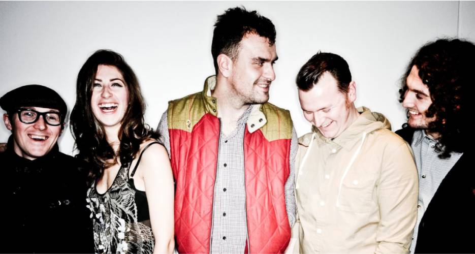 Reverend and the Makers