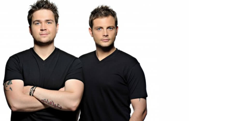 Sam and Mark