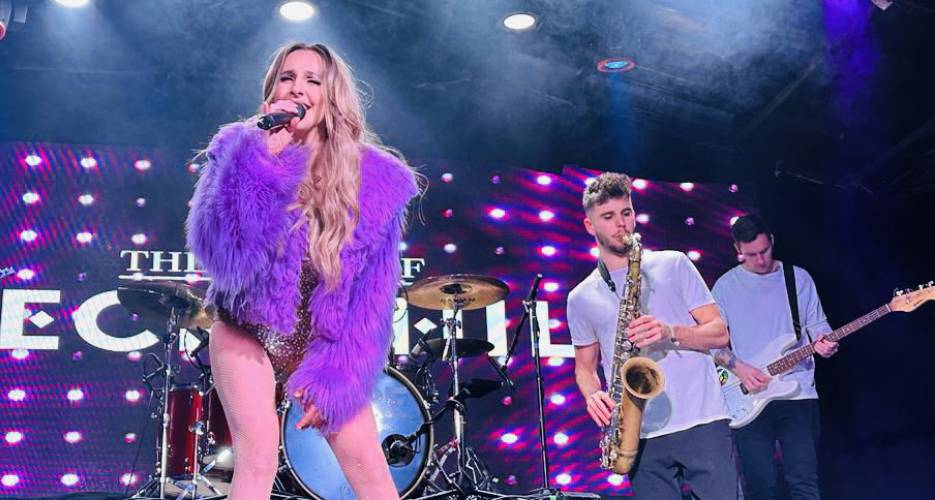 The Voice of Becky Hill