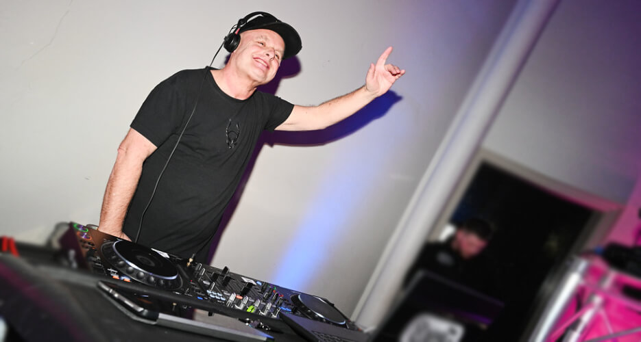 Dave Pearce