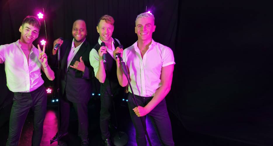 Bring Back The Boy Band