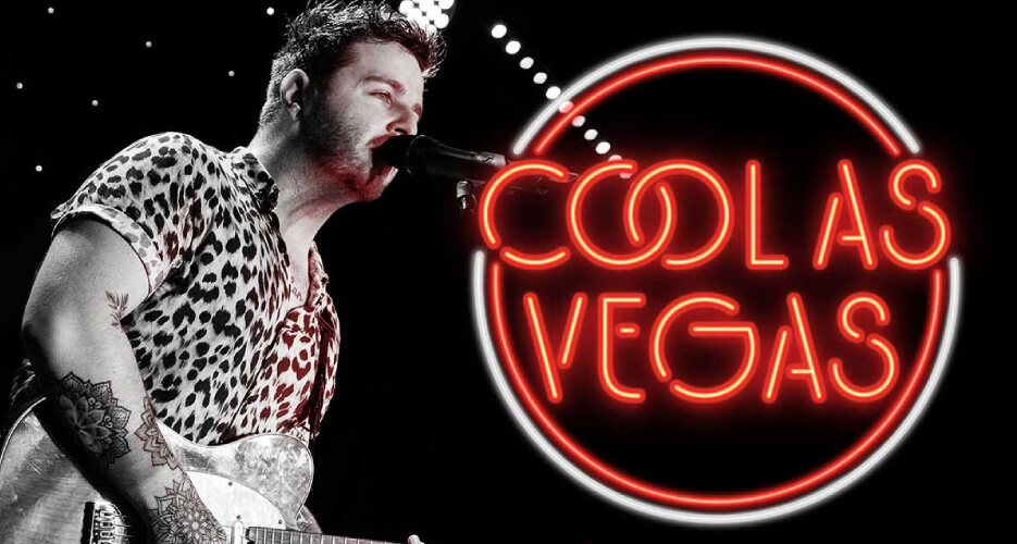 Cool as Vegas