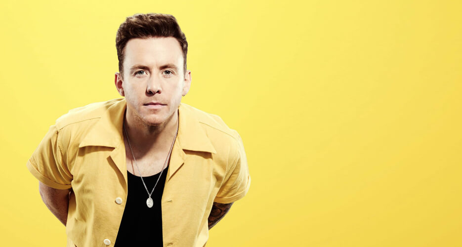 Danny Jones
