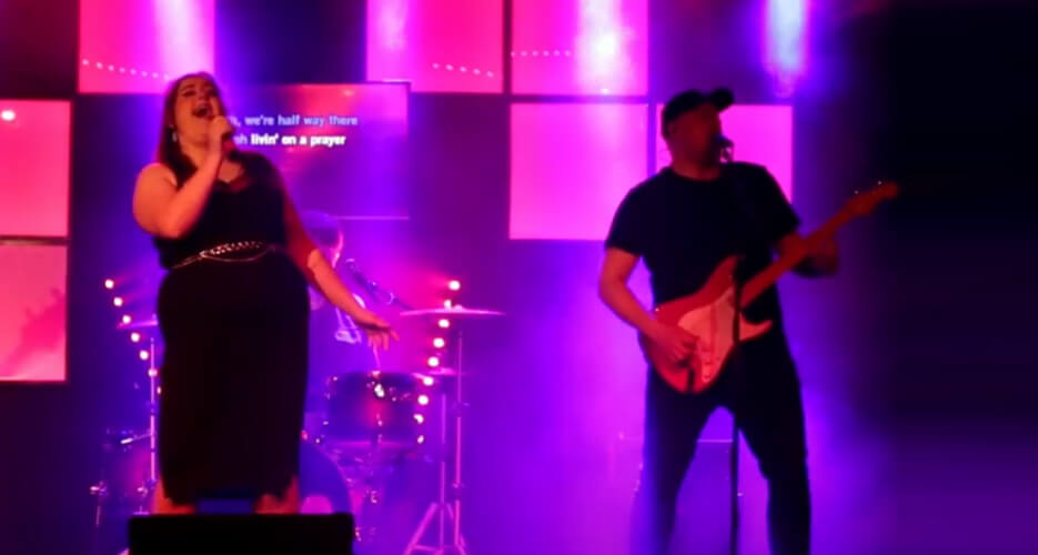 Off The Charts Live Band Karaoke