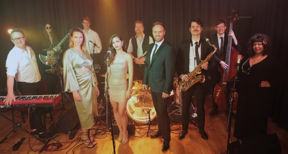 The Post Modern Jazz Collective