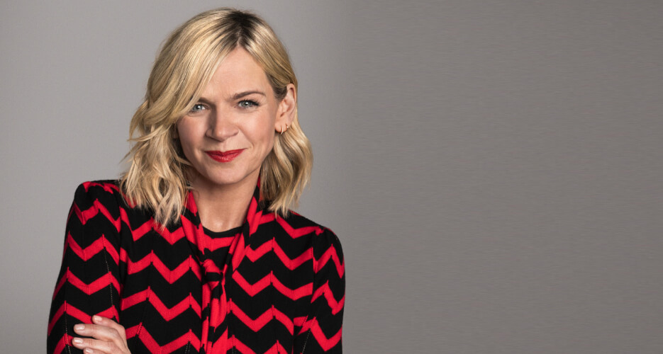 Zoe Ball