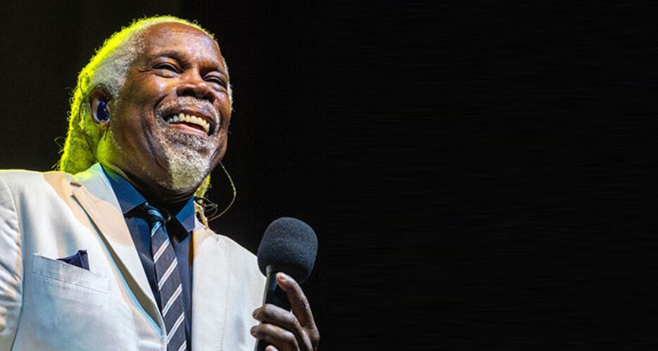 Billy Ocean