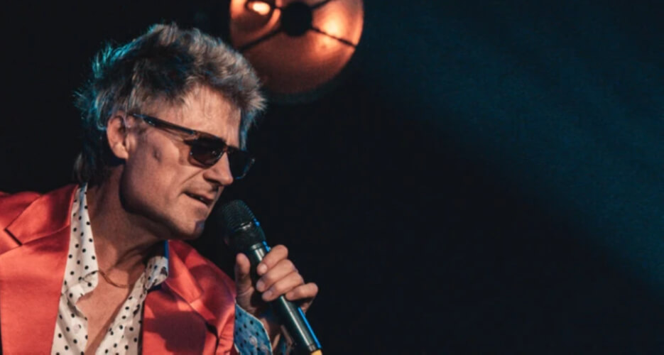 Rod Stewart Tribute