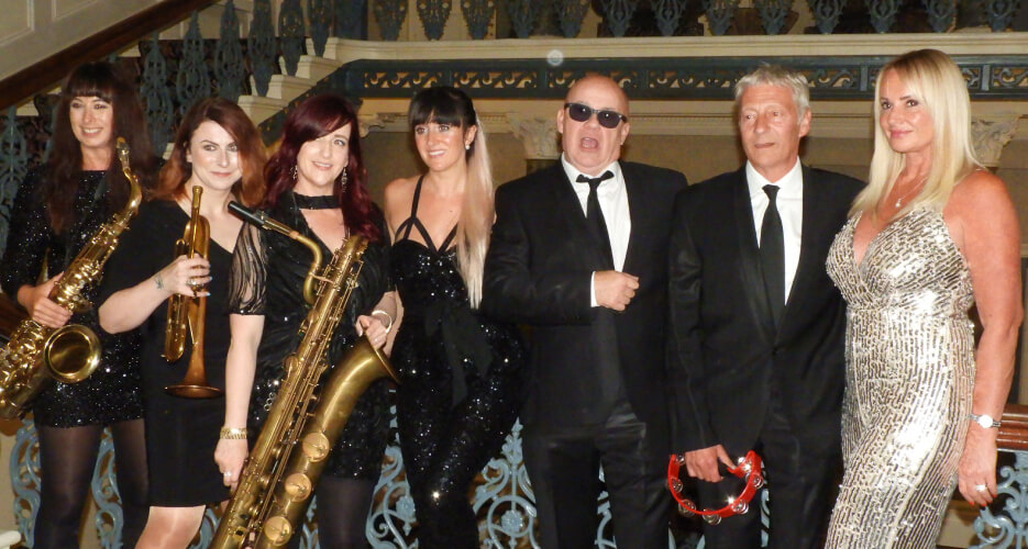 Souled Out Party Band