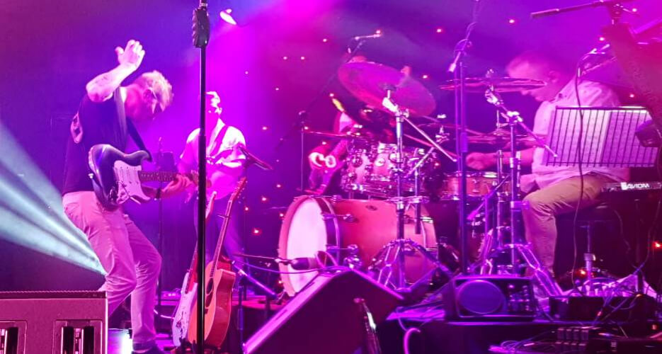 The Straits Show