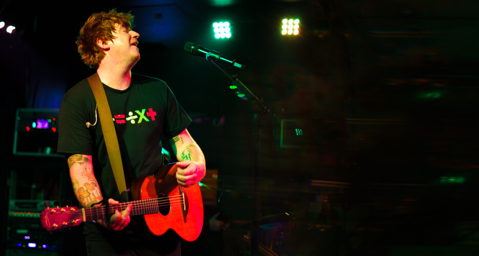 Ed Sheeran Experience