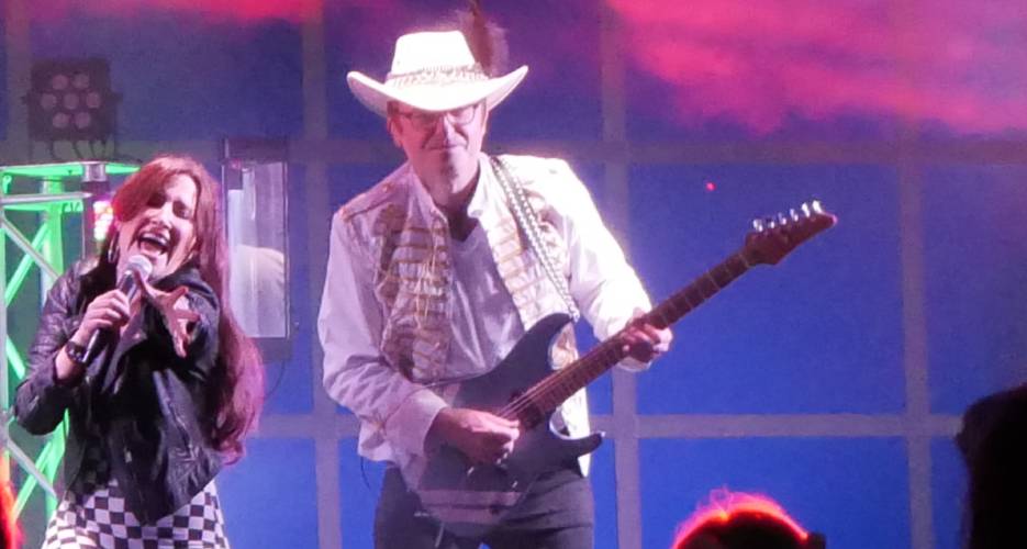 The Rock Legends Show