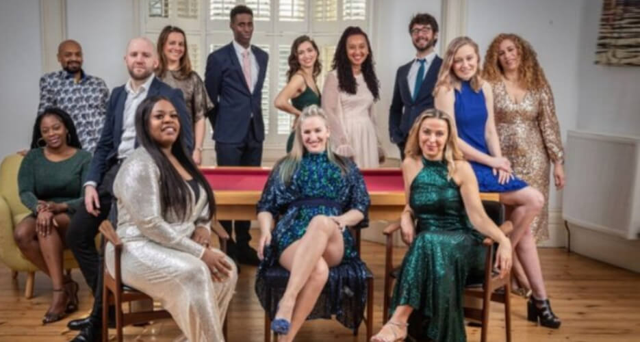 East London Soul Choir official act profile picture