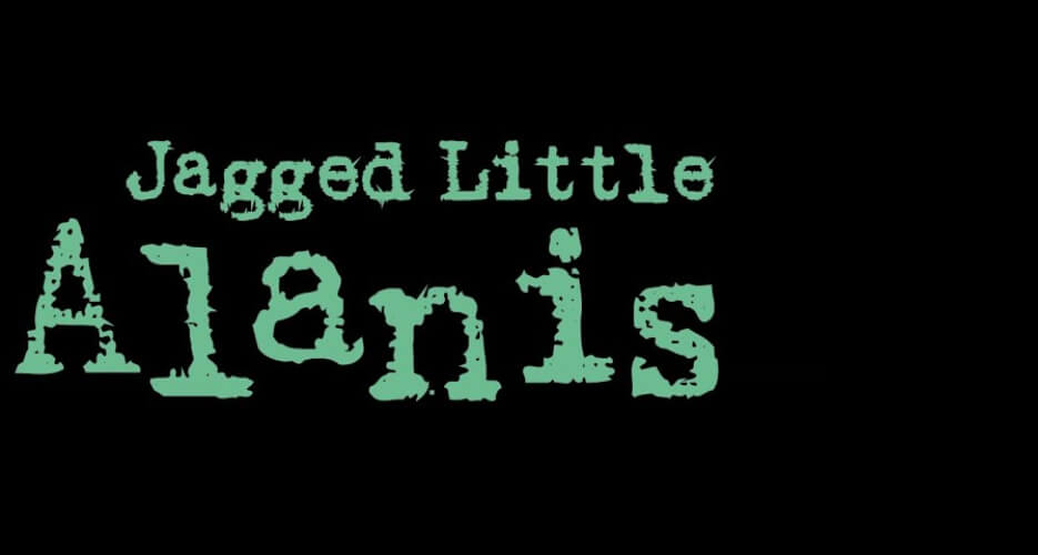 Jagged Little Alanis official act profile picture