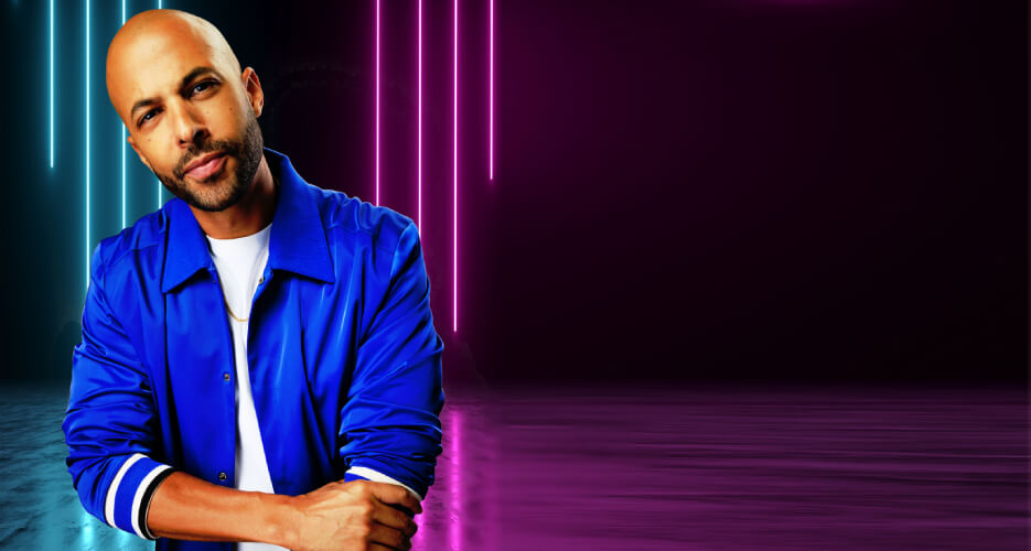 Marvin Humes Noughties Baby official act profile picture