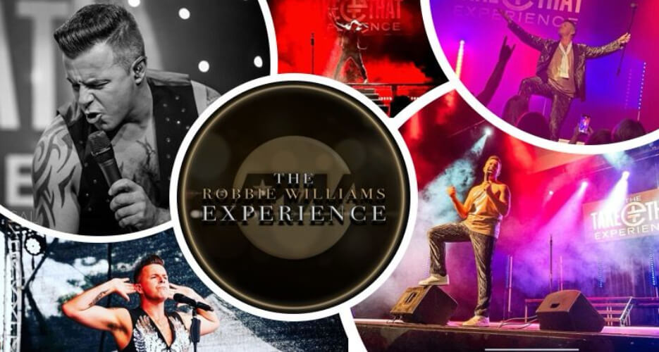 The Robbie Williams Experience official act profile picture