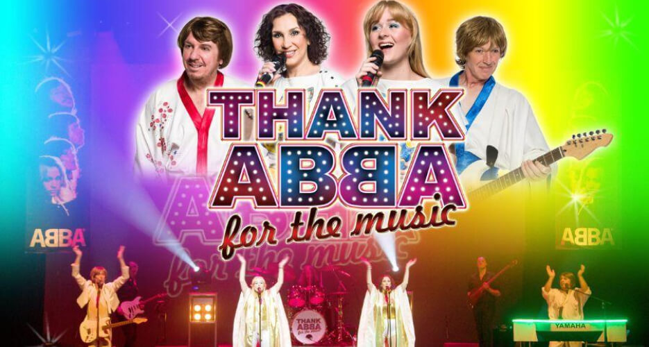 Thank ABBA For The Music official act profile picture