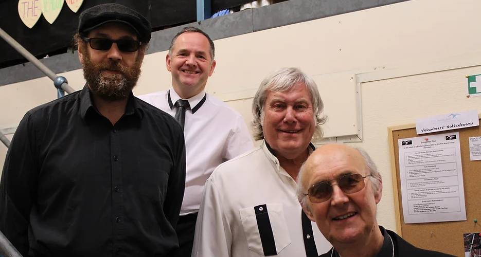 The Searchers &amp; Hollies Experience official act profile picture
