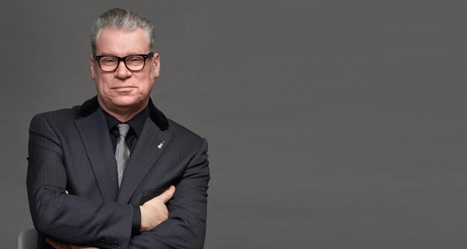 Hire Mark Kermode | Booking Agent & Contact Details