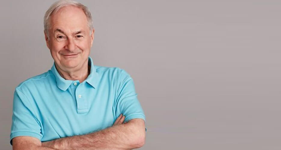 Paul Gambaccini official act profile picture