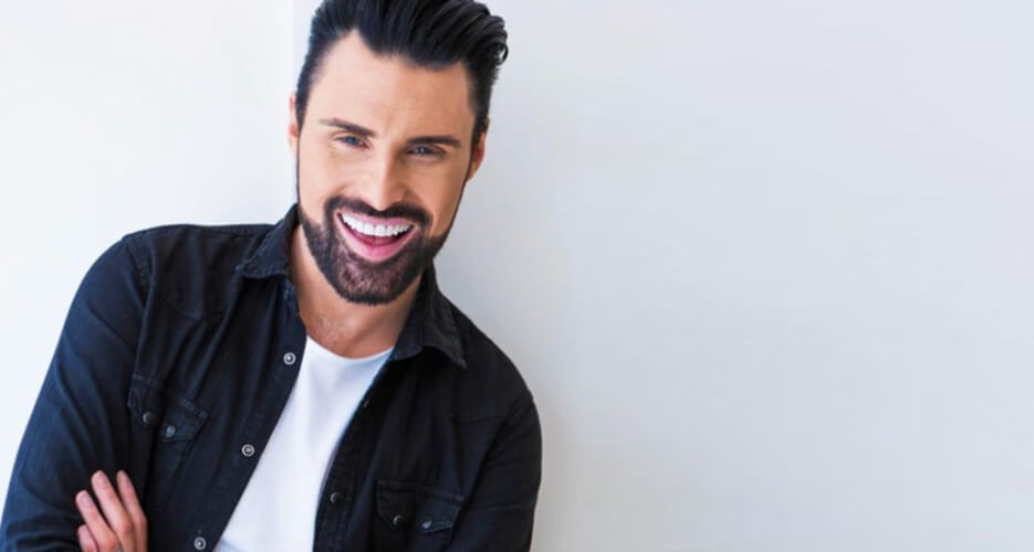 Rylan Clark official act profile picture