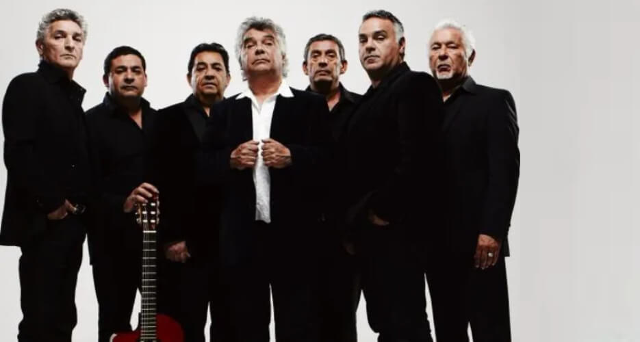 The Gipsy Kings official act profile picture