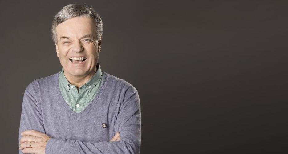 Tony Blackburn official act profile picture