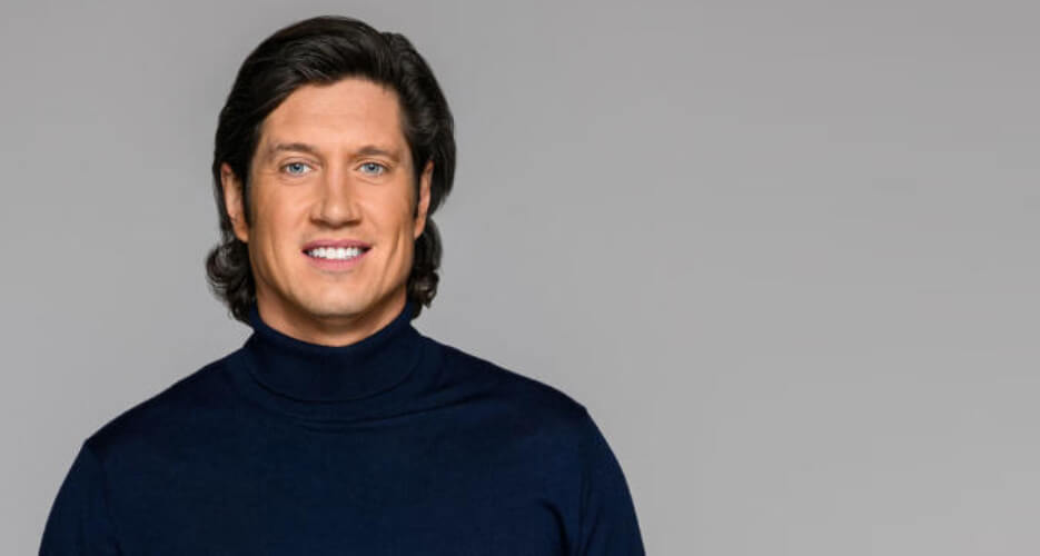Vernon Kay official act profile picture