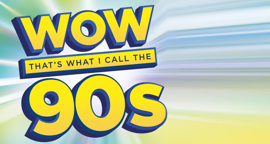 Wow! That's What I Call The 90s official act profile picture