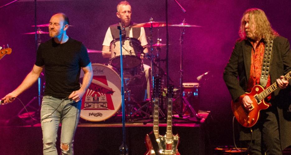 BURN - Deep Purple Tribute Official Act Picture