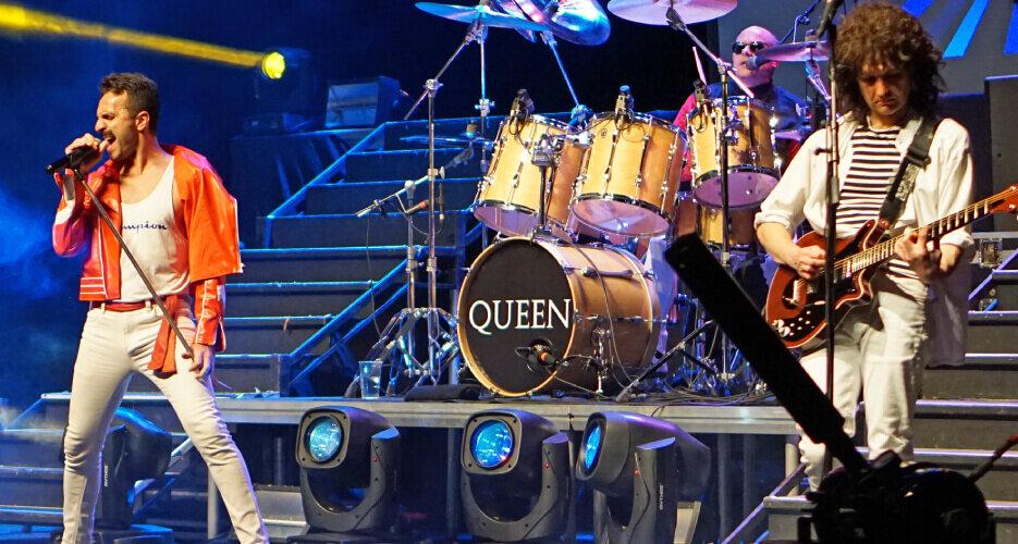 Flash: A Tribute to Queen official act profile picture