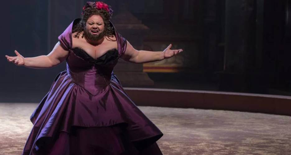 Keala Settle official speaker profile picture