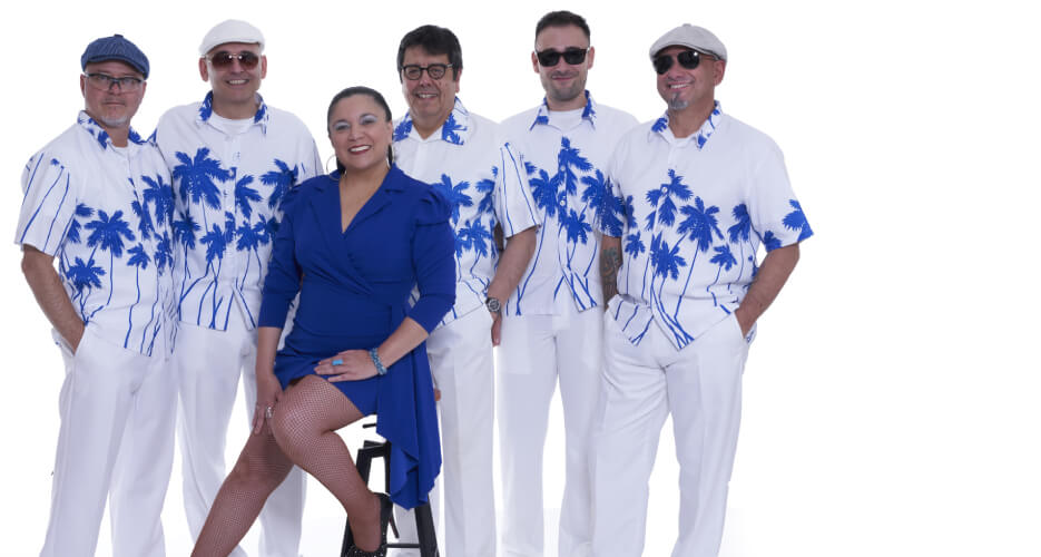 Latin Brazilian Party Band Official Act Profile Picture