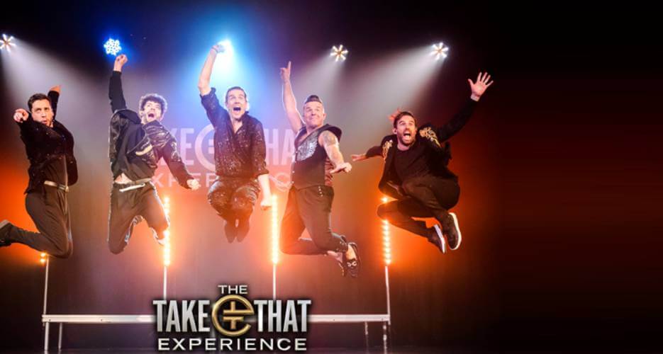 The Take That Experience official profile picture
