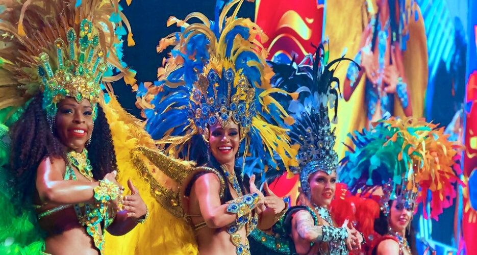 Rio Carnival Show Official Act Profile Picture