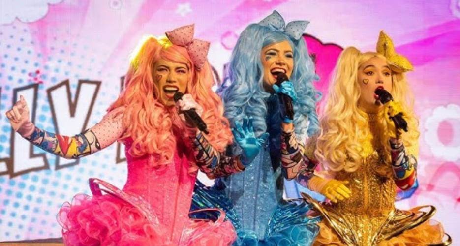 The Dolly Popz official profile picture
