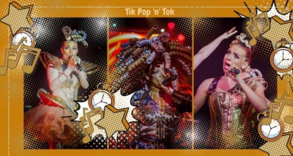 Steampunk Boogie official profile picture