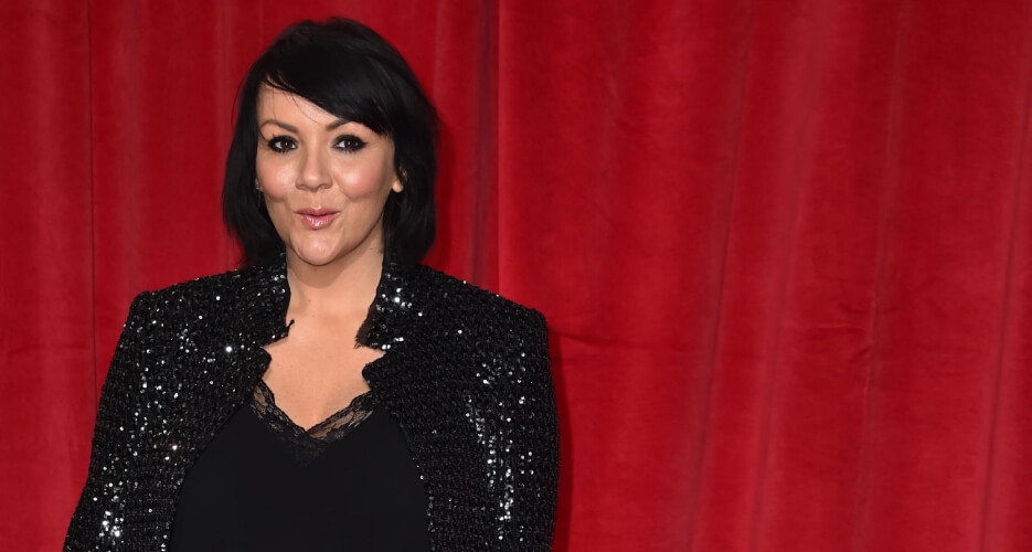 Martine McCutcheon Official Act Profile Picture