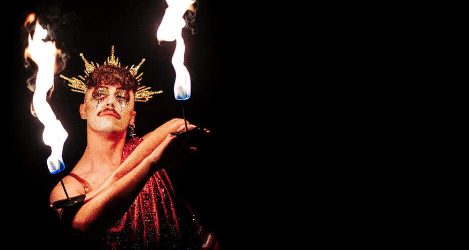 Sebastian Angelique Official Act Profile Picture