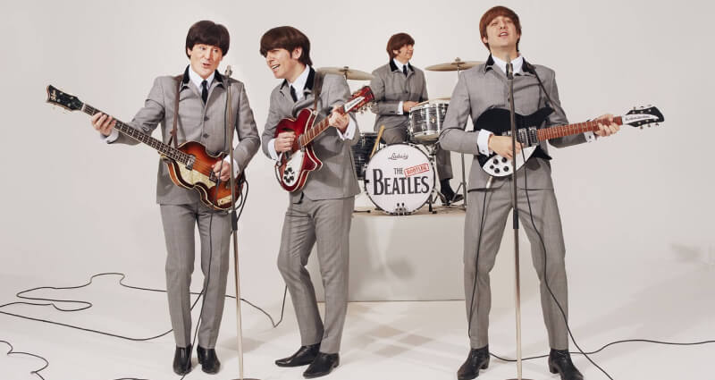 The Bootleg Beatles Official Act Image
