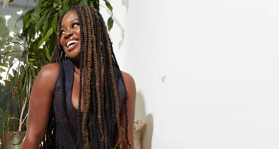 Clara Amfo Official Act Profile Picture
