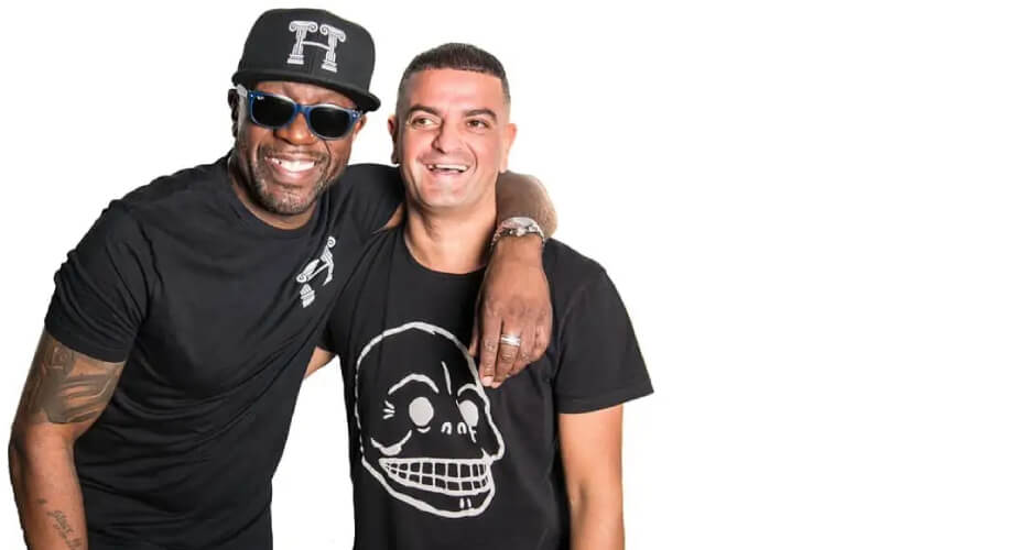 DJ Luck &amp; MC Neat Official Act Profile Picture