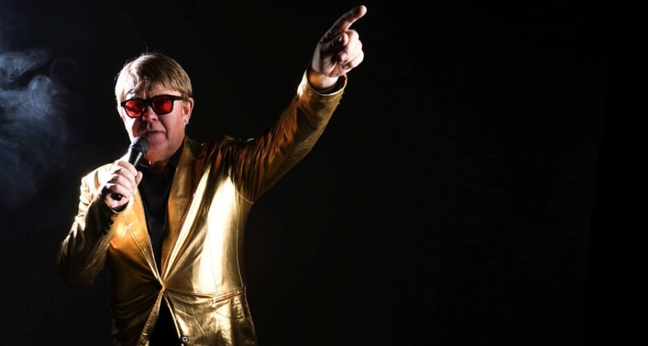 Elton Ray Johnson Official Act Profile Picture