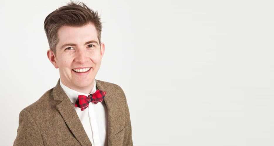 Gareth Malone Official Act Profile Picture