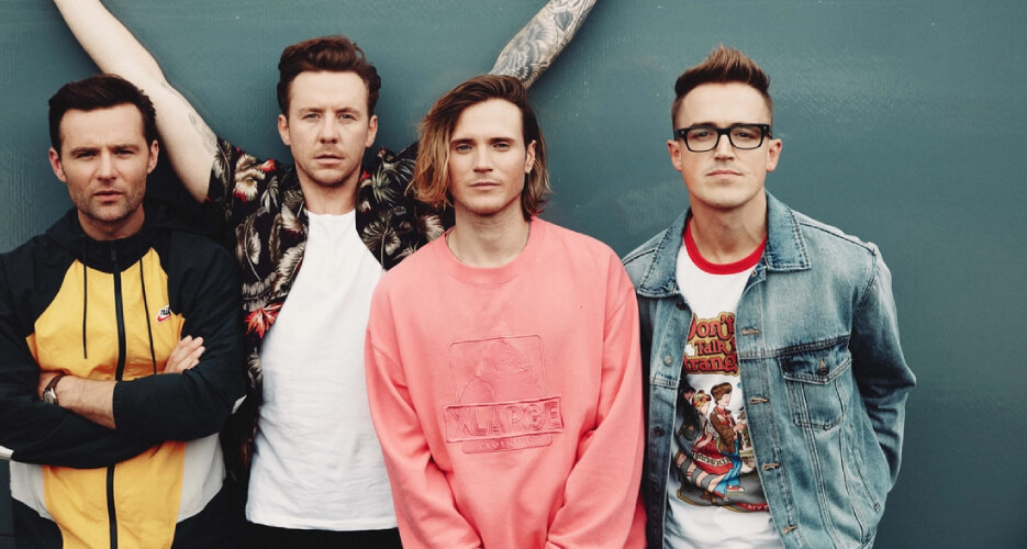 McFly Official Act Profile Picture
