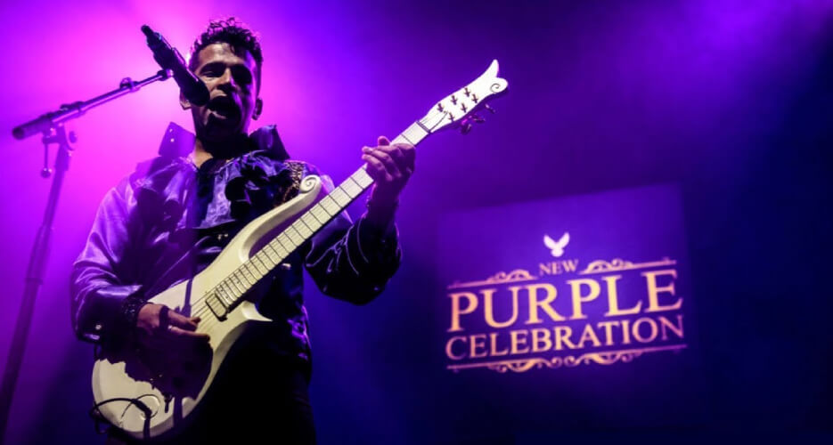 New Purple Celebration Official Act Profile Picture