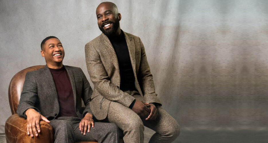 Rickie &amp; Melvin Official Act Profile Picture