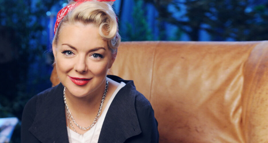 Sheridan Smith Official Act Profile Picture
