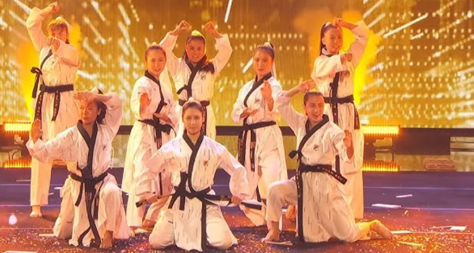 Ssaulabi Taekwondo Troupe Official Act Profile Picture